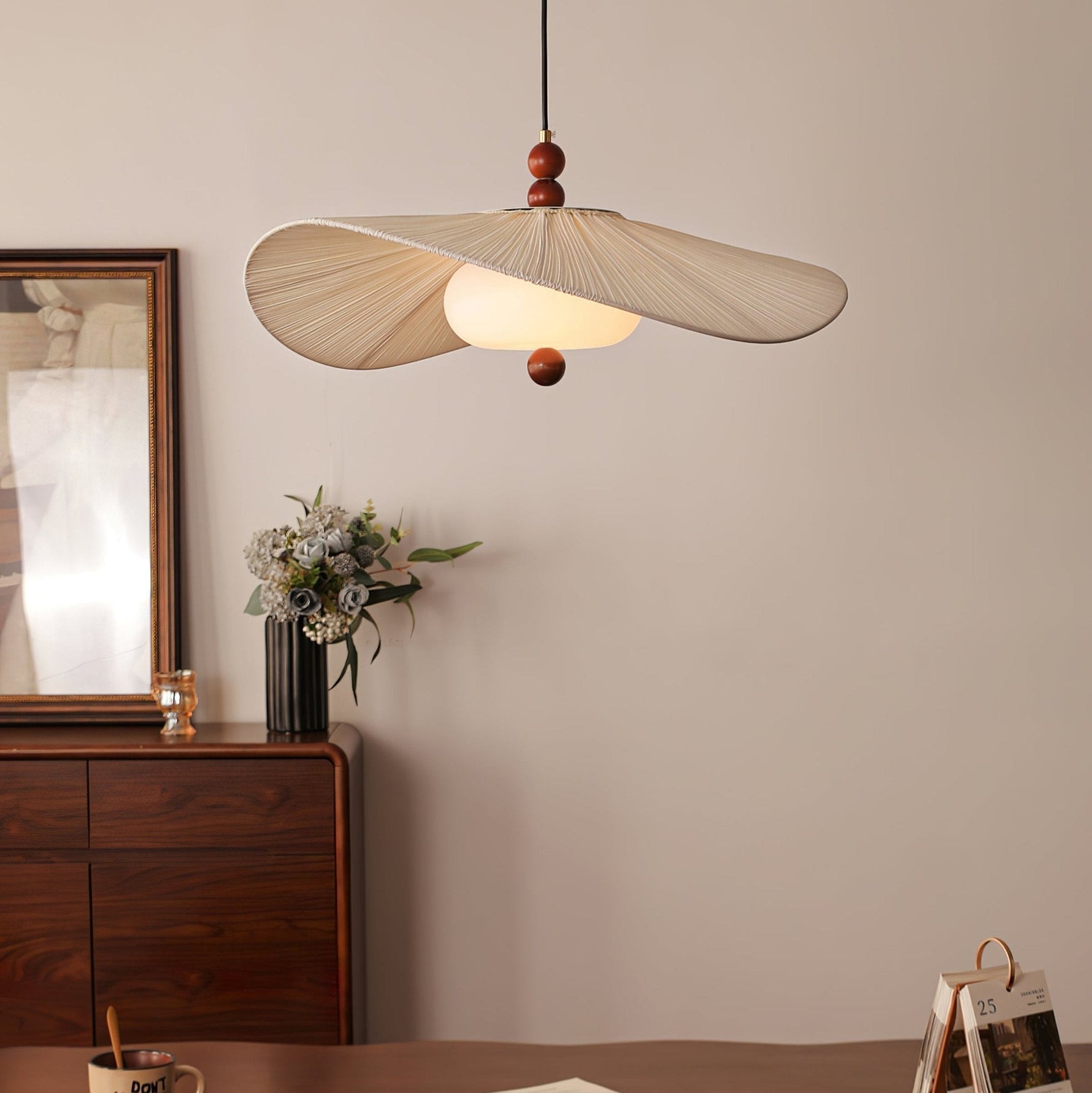 Lilium Drift Pendant Lamp - Lamp Outdoor