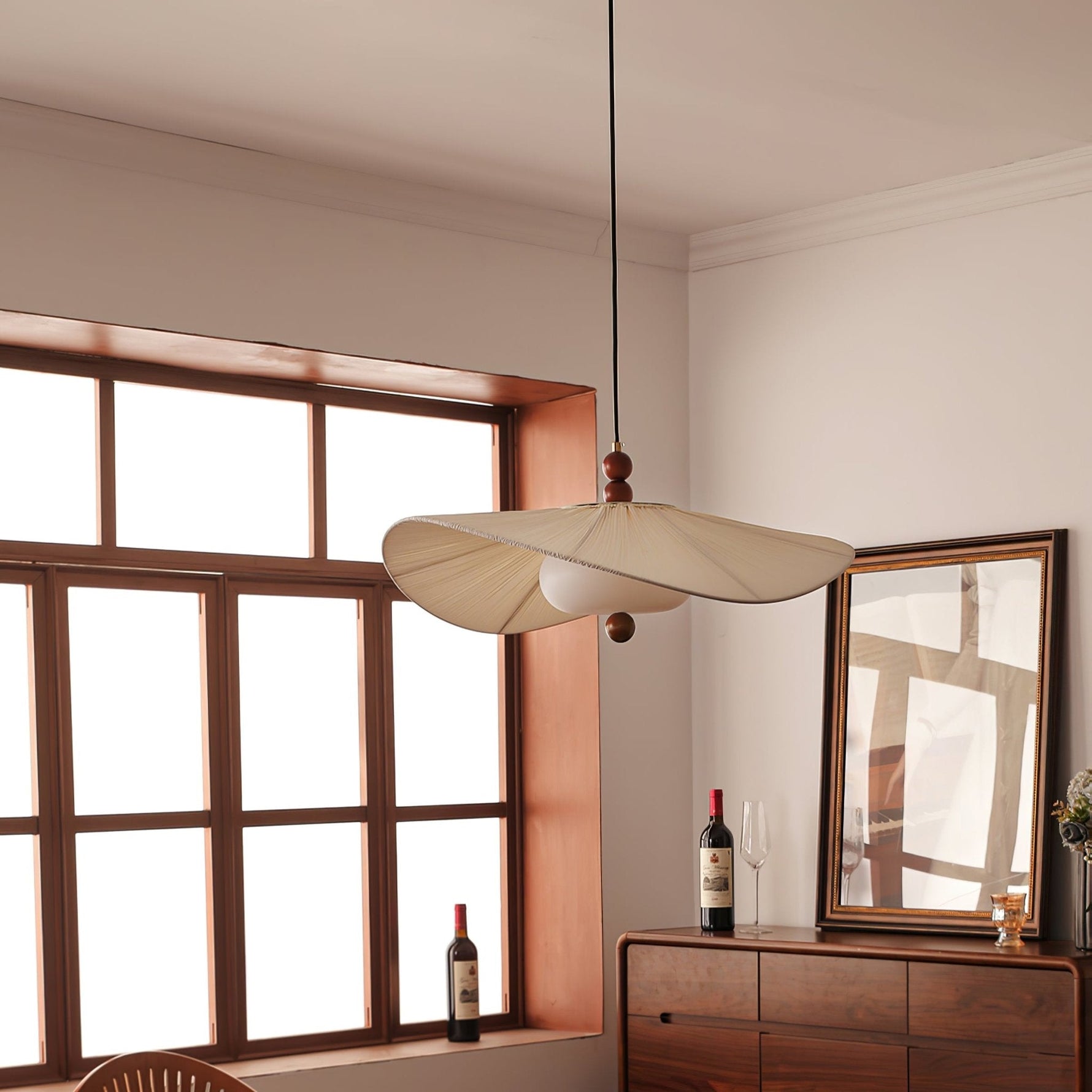 Lilium Drift Pendant Lamp - Lamp Outdoor