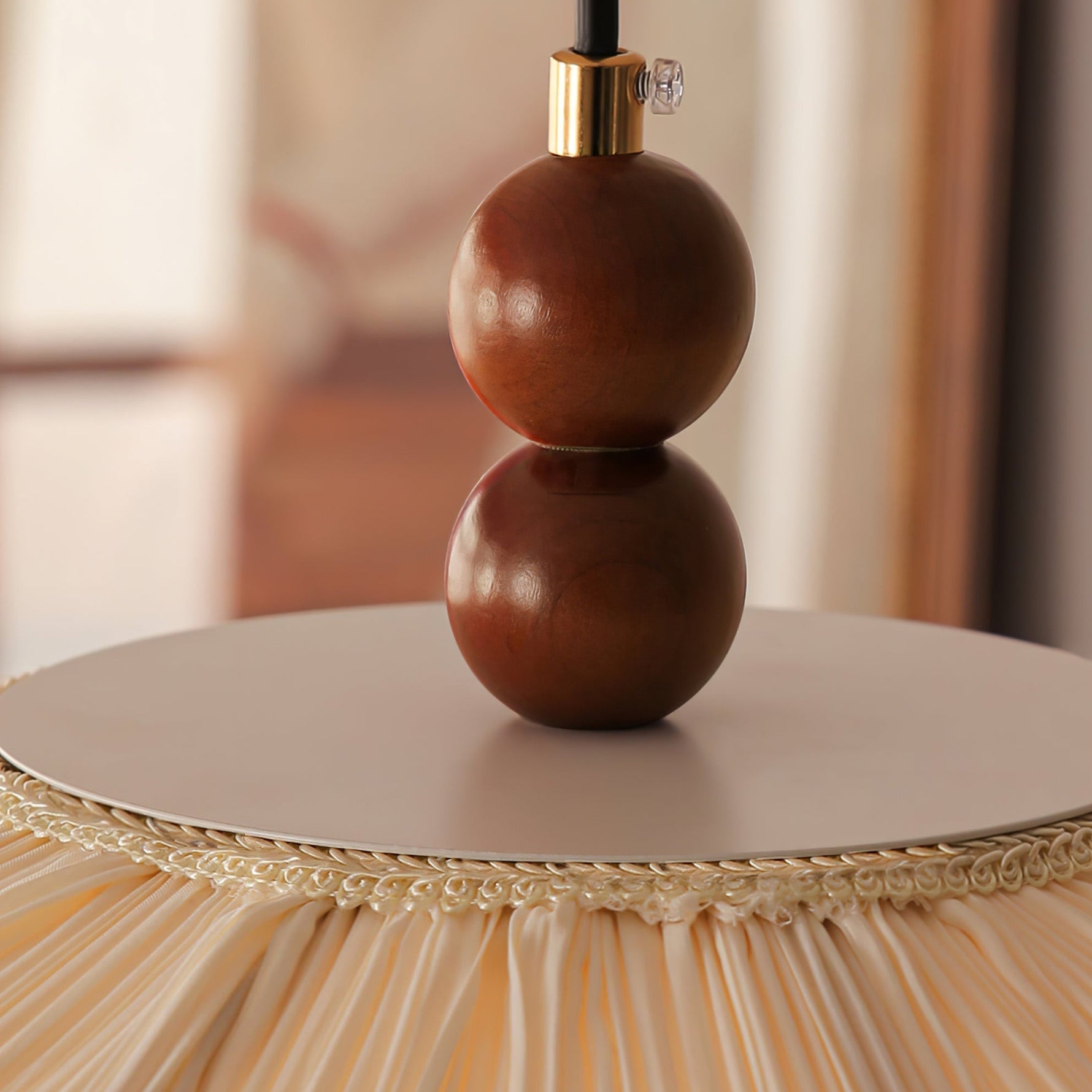 Lilium Drift Pendant Lamp - Lamp Outdoor