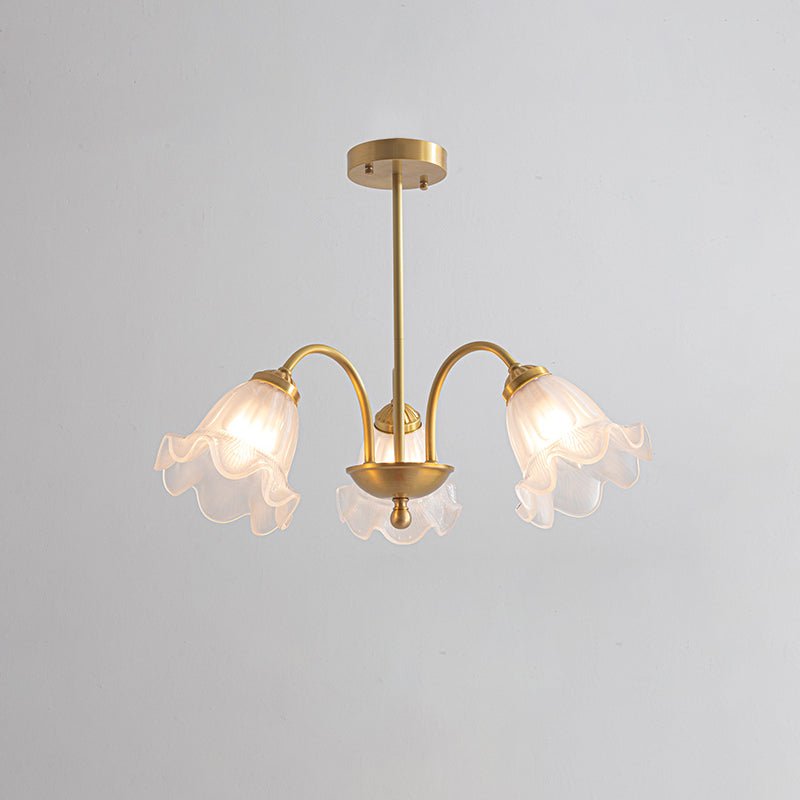 Lily Chandelier - Lamp Outdoor