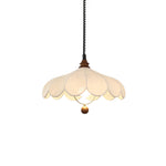 Lily Fabric Pendant Lamp - Lamp Outdoor