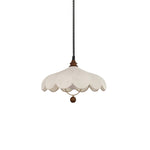 Lily Fabric Pendant Lamp - Lamp Outdoor