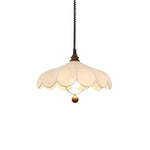 Lily Fabric Pendant Lamp - Lamp Outdoor