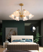 Lily Chandelier - Lamp Outdoor