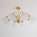 Lily Chandelier - Lamp Outdoor