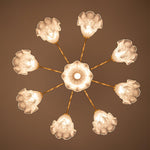 Lily Chandelier - Lamp Outdoor
