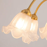 Lily Chandelier - Lamp Outdoor