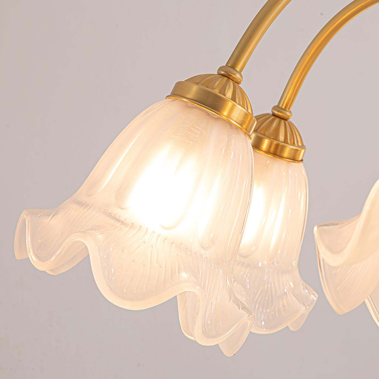 Lily Chandelier - Lamp Outdoor