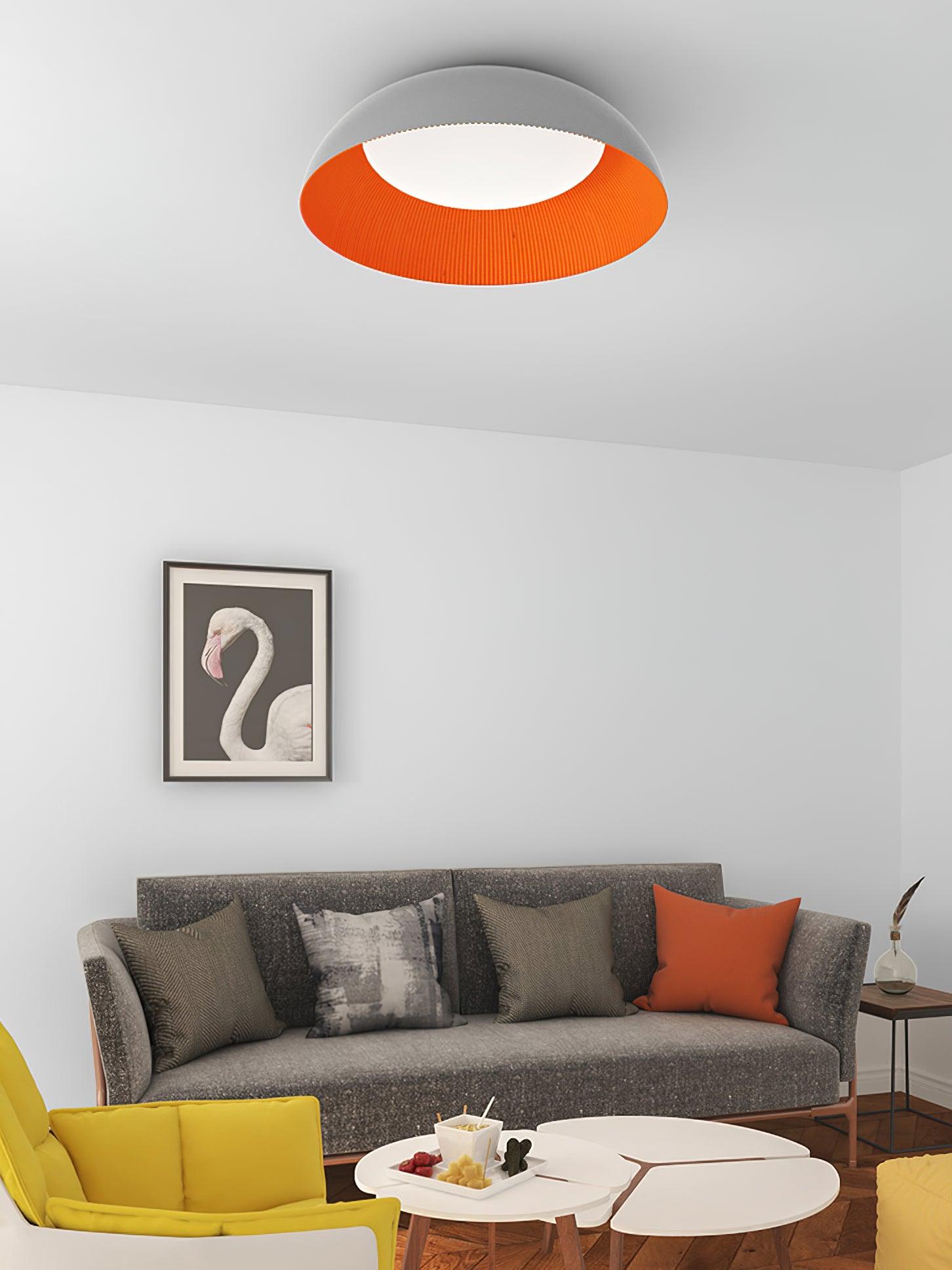 Lindby Juliven LED Ceiling Light - Lamp Outdoor