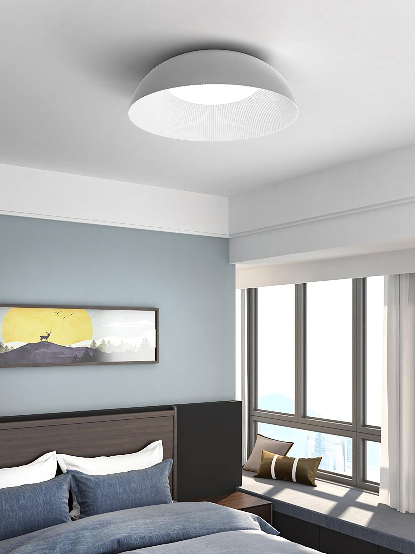 Lindby Juliven LED Ceiling Light - Lamp Outdoor