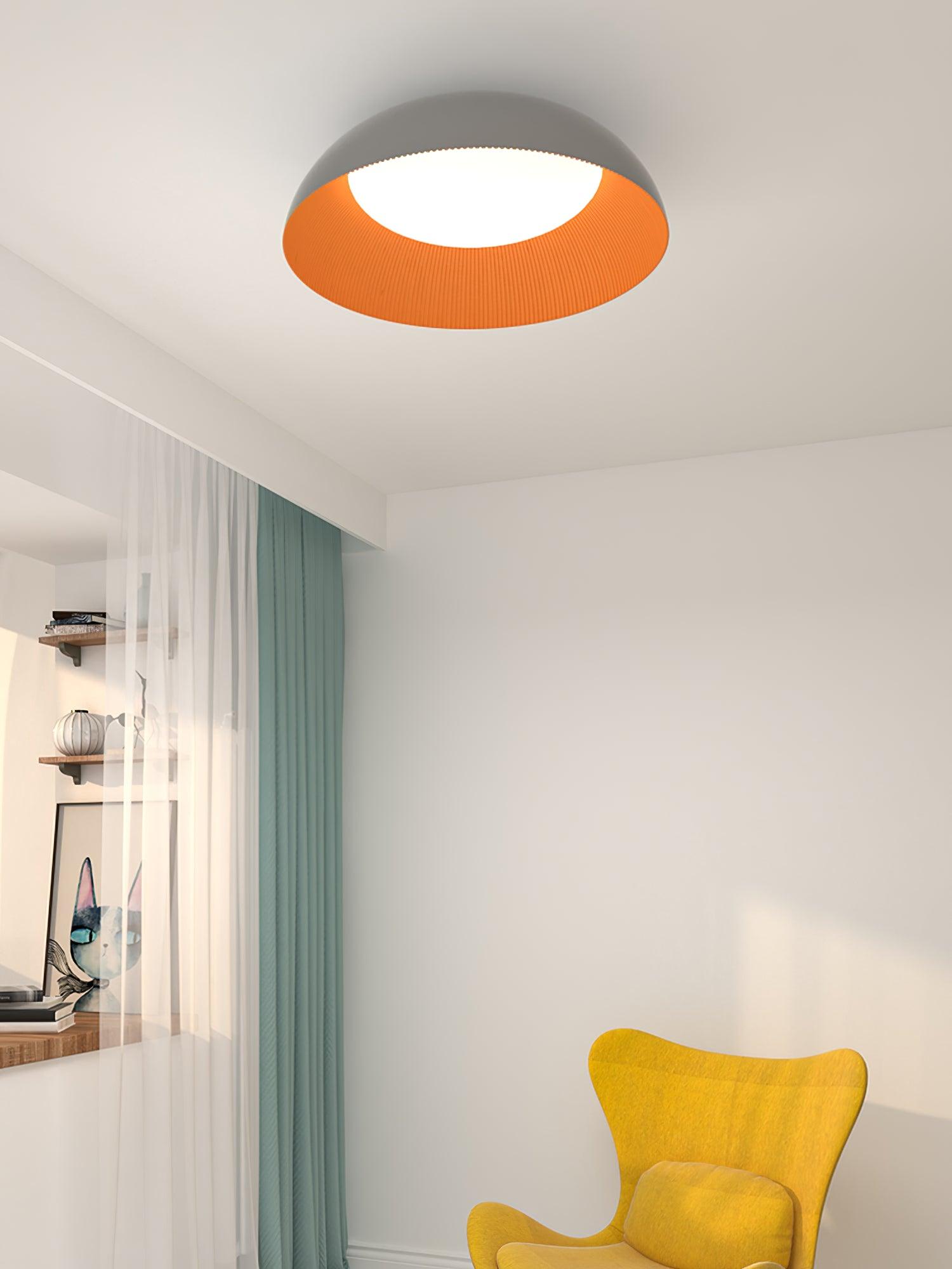 Lindby Juliven LED Ceiling Light - Lamp Outdoor