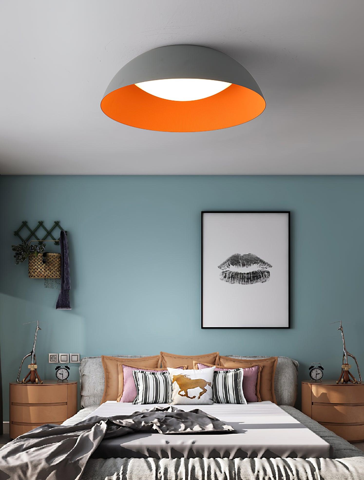 Lindby Juliven LED Ceiling Light - Lamp Outdoor