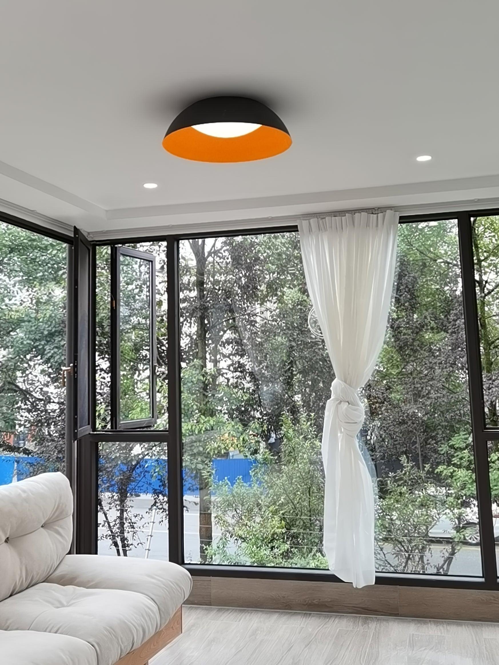 Lindby Juliven LED Ceiling Light - Lamp Outdoor