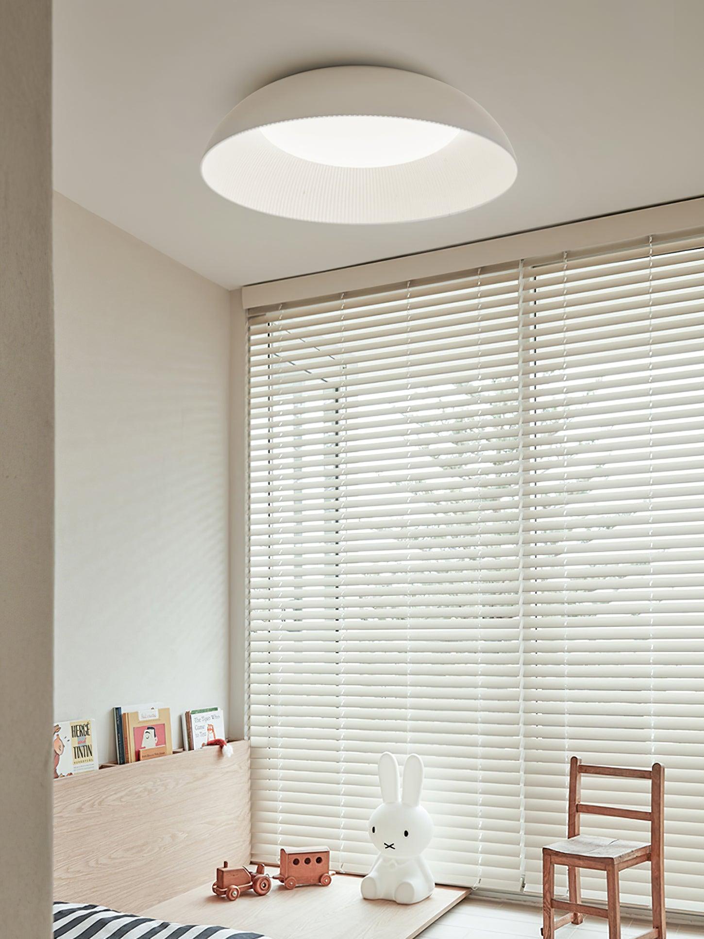 Lindby Juliven LED Ceiling Light - Lamp Outdoor