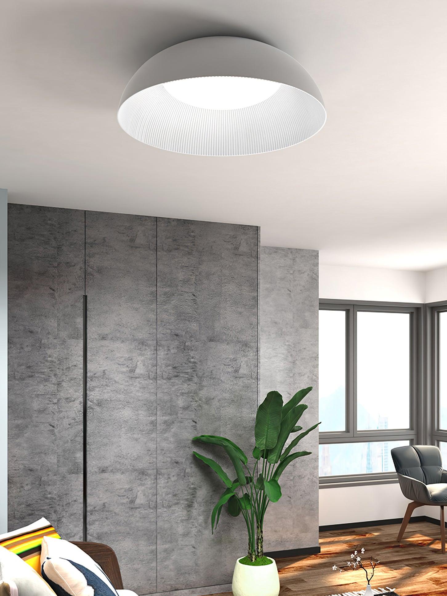Lindby Juliven LED Ceiling Light - Lamp Outdoor