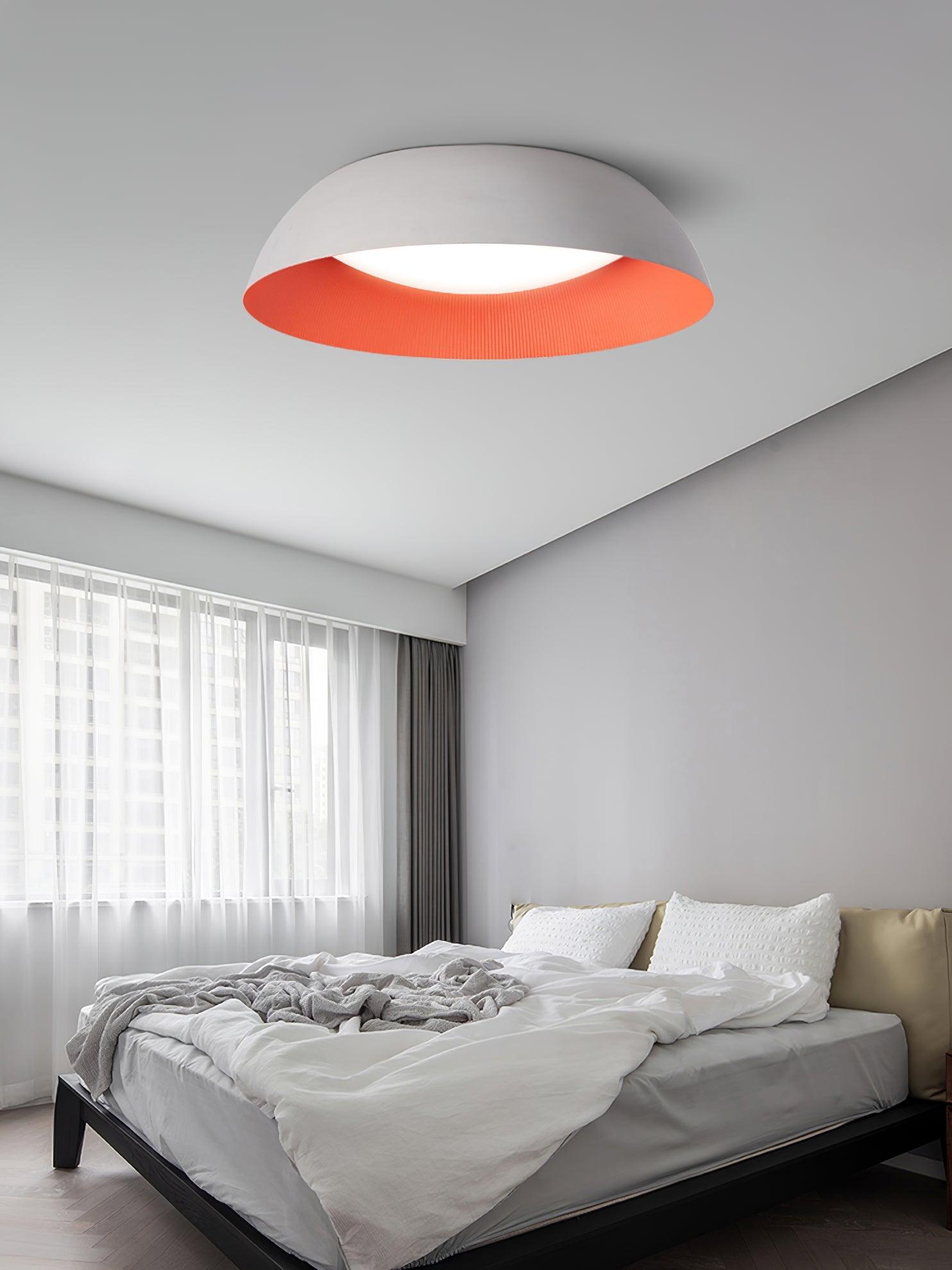 Lindby Juliven LED Ceiling Light - Lamp Outdoor