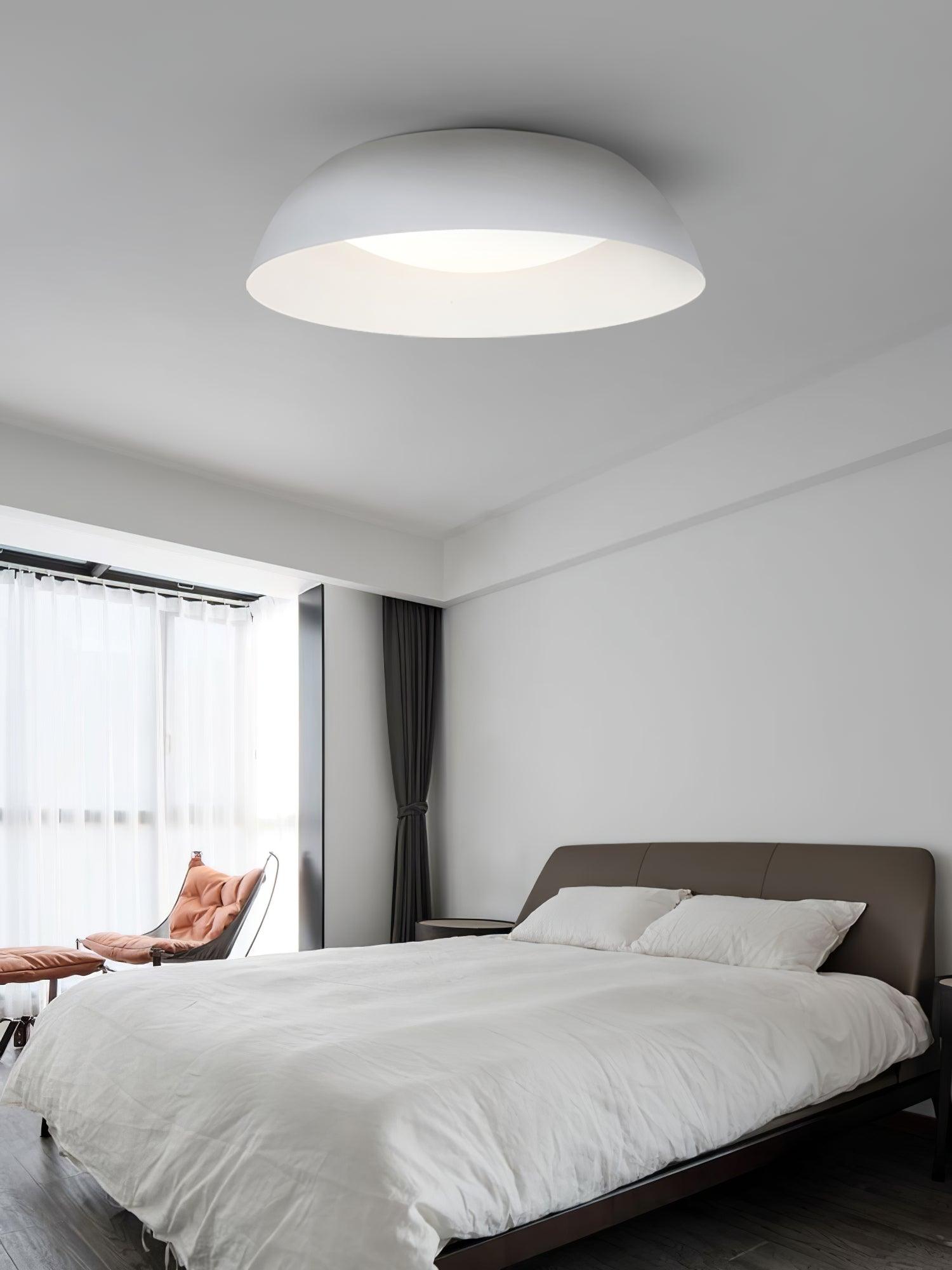 Lindby Juliven LED Ceiling Light - Lamp Outdoor