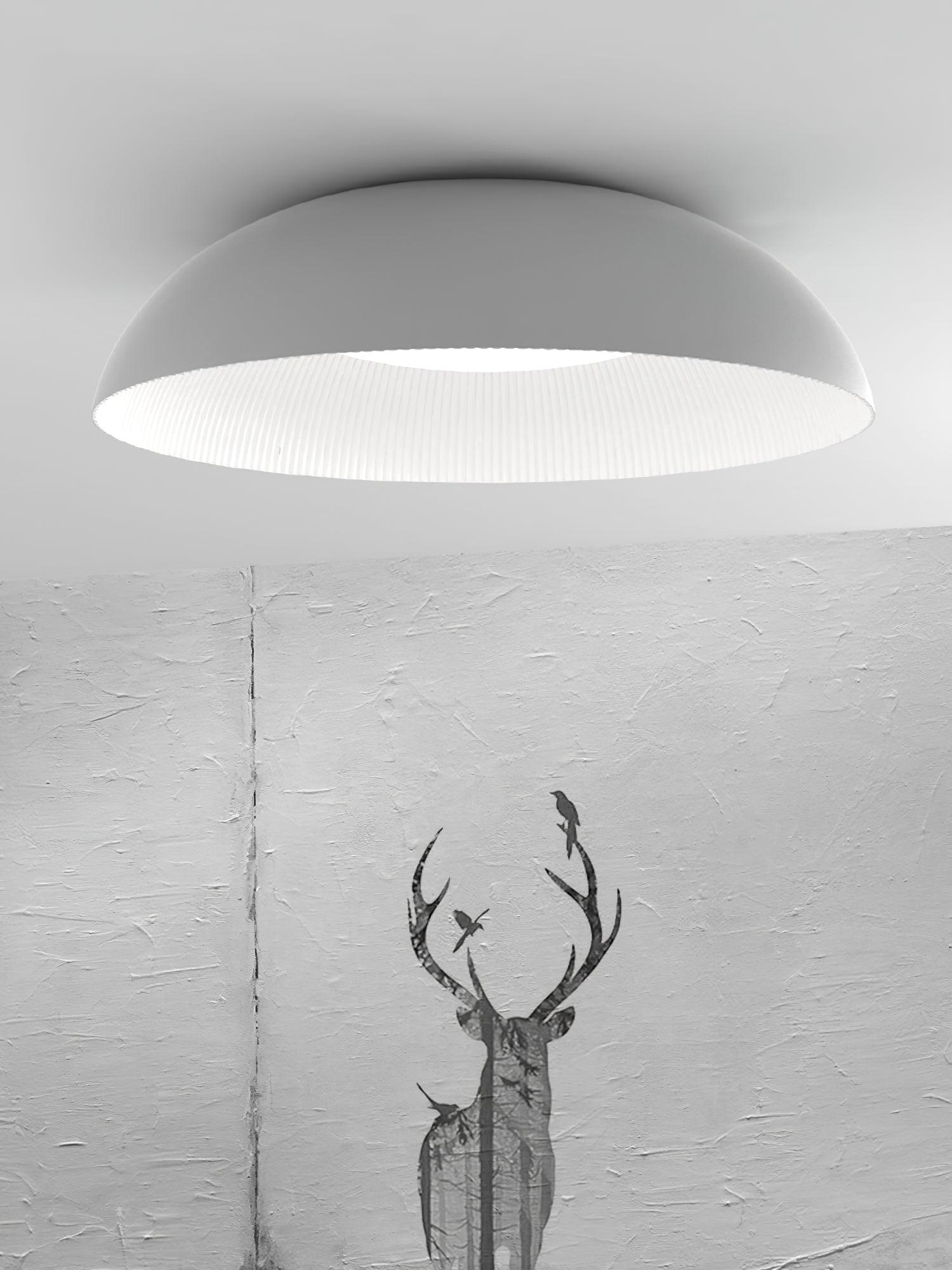 Lindby Juliven LED Ceiling Light - Lamp Outdoor