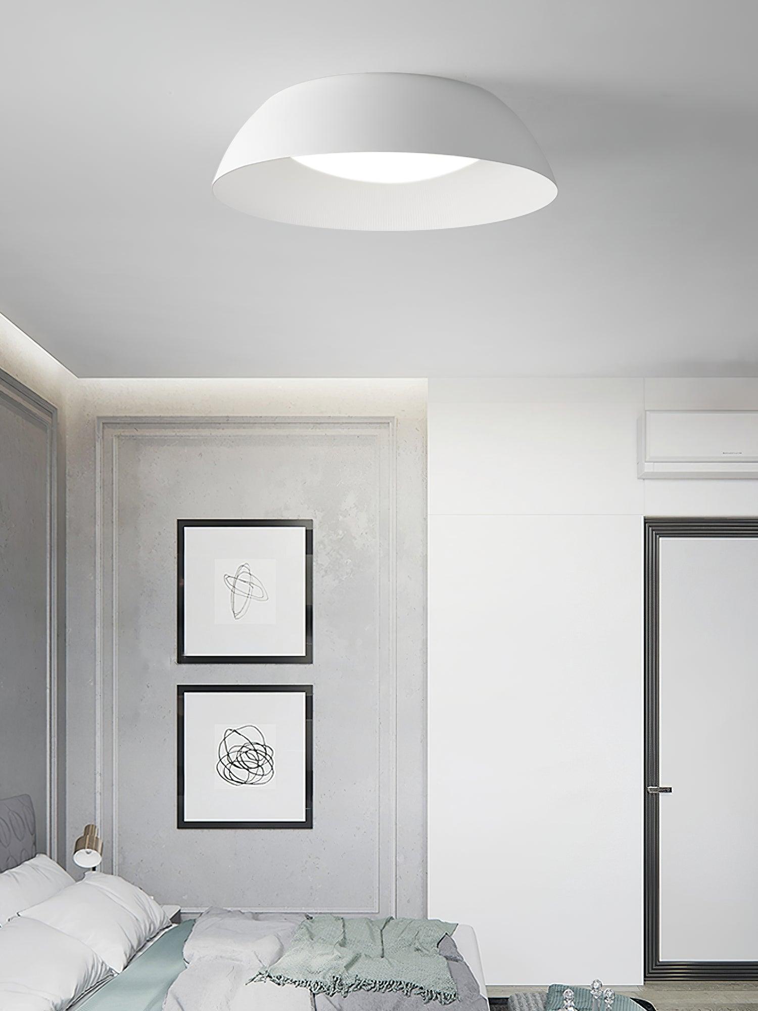 Lindby Juliven LED Ceiling Light - Lamp Outdoor