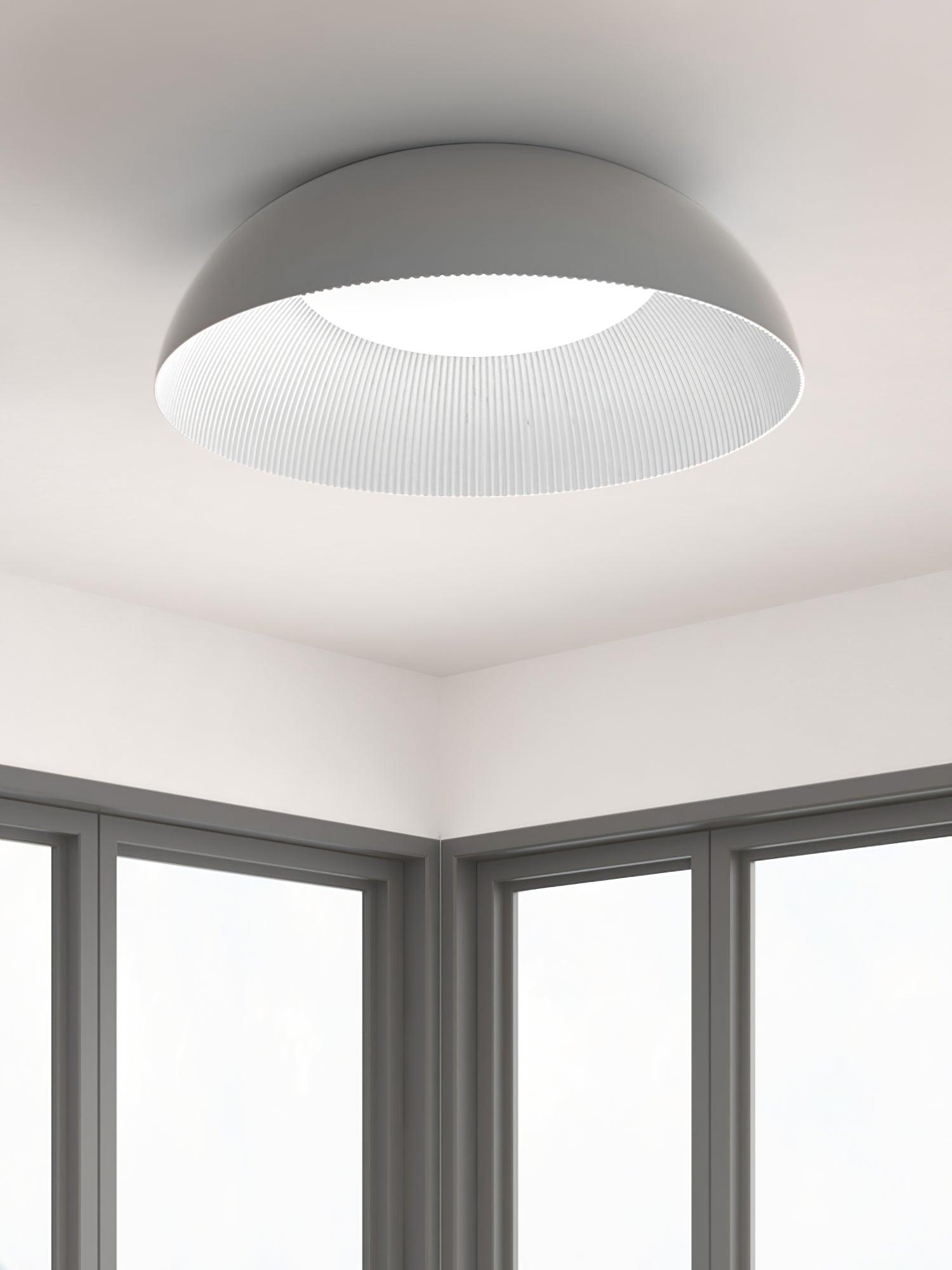 Lindby Juliven LED Ceiling Light - Lamp Outdoor