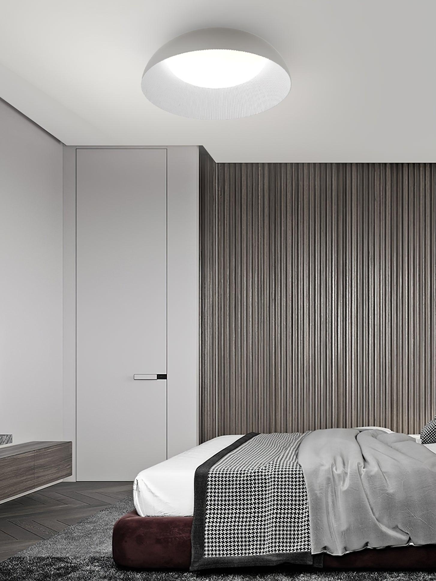 Lindby Juliven LED Ceiling Light - Lamp Outdoor