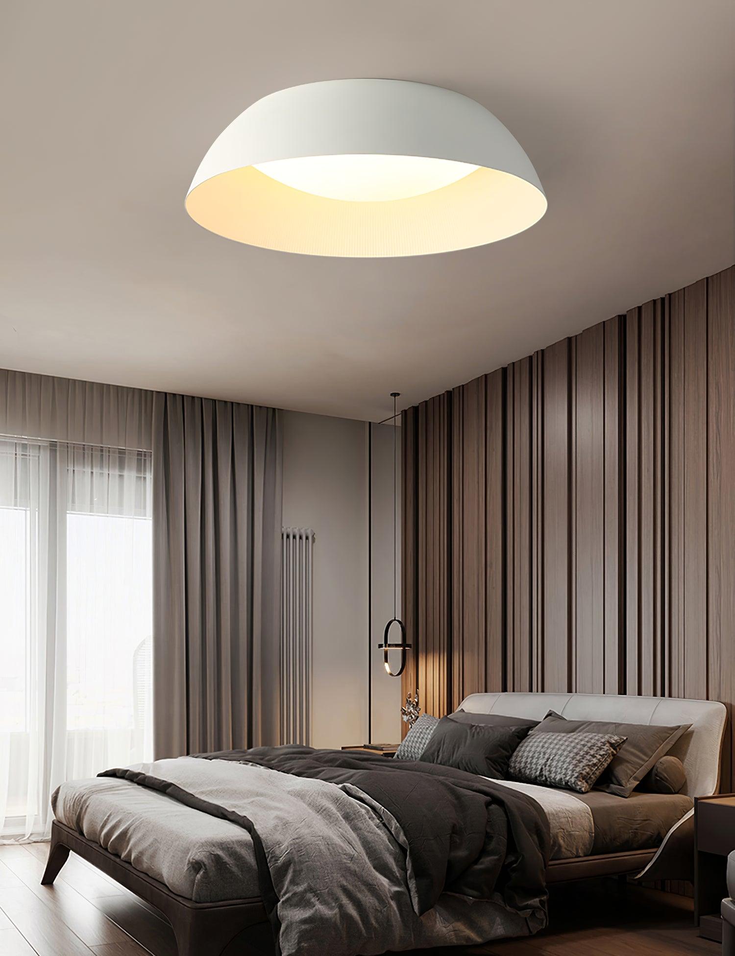 Lindby Juliven LED Ceiling Light - Lamp Outdoor