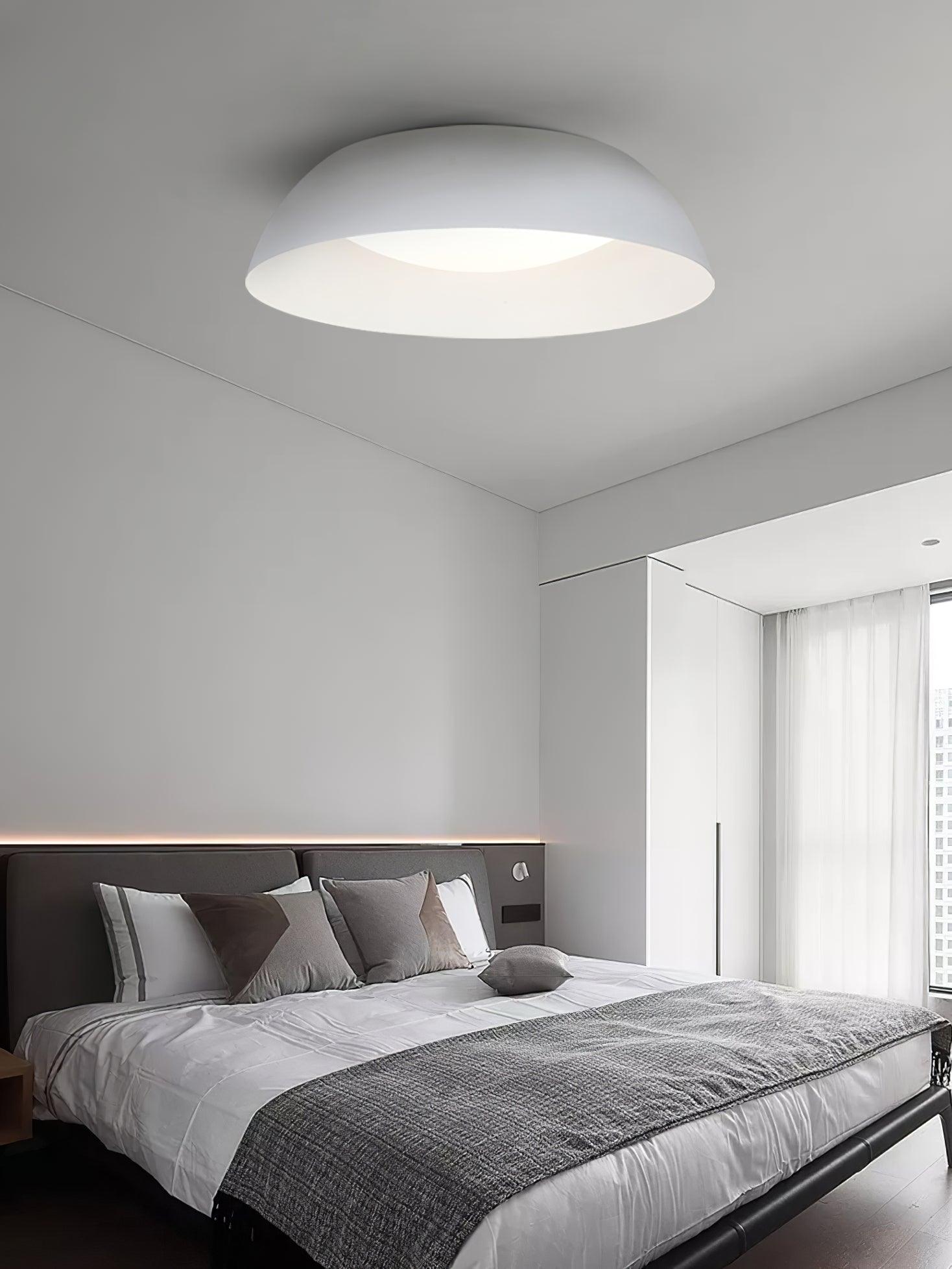 Lindby Juliven LED Ceiling Light - Lamp Outdoor