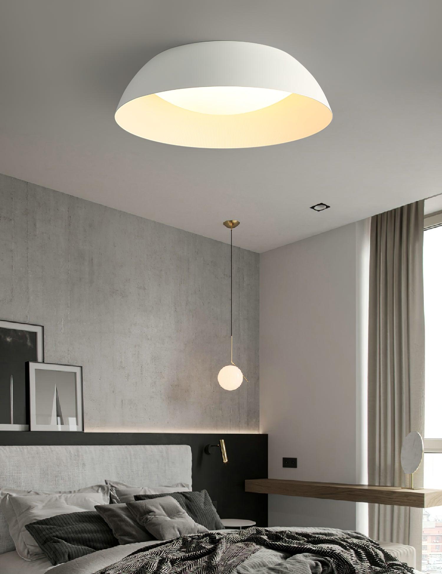Lindby Juliven LED Ceiling Light - Lamp Outdoor