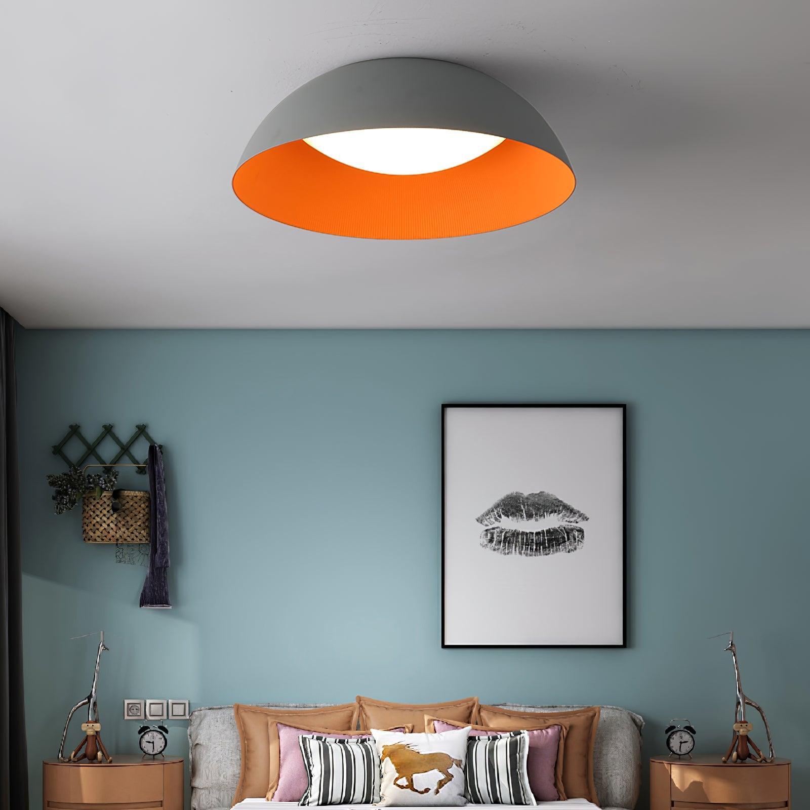Lindby Juliven LED Ceiling Light - Lamp Outdoor