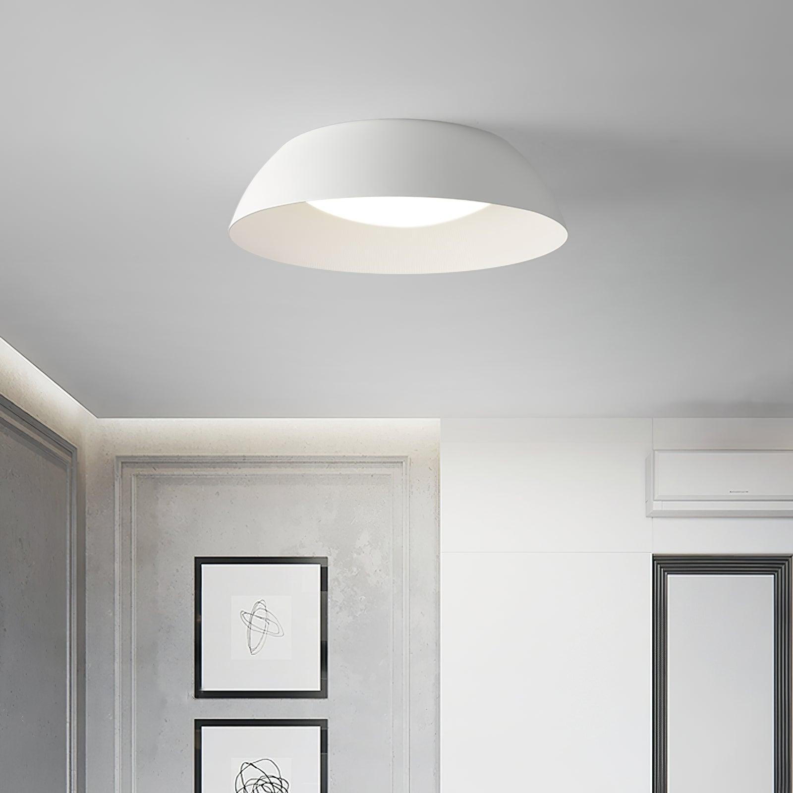 Lindby Juliven LED Ceiling Light - Lamp Outdoor