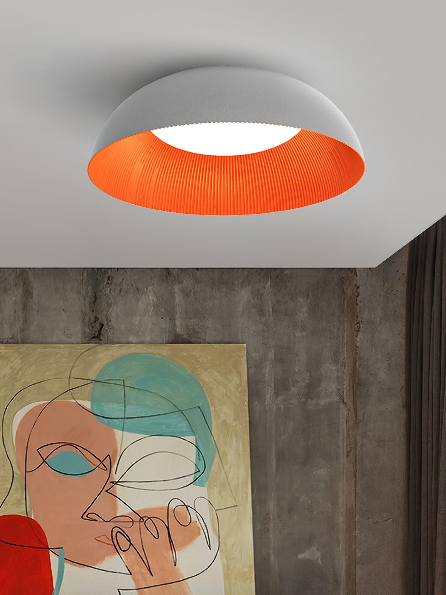 Lindby Juliven LED Ceiling Light - Lamp Outdoor