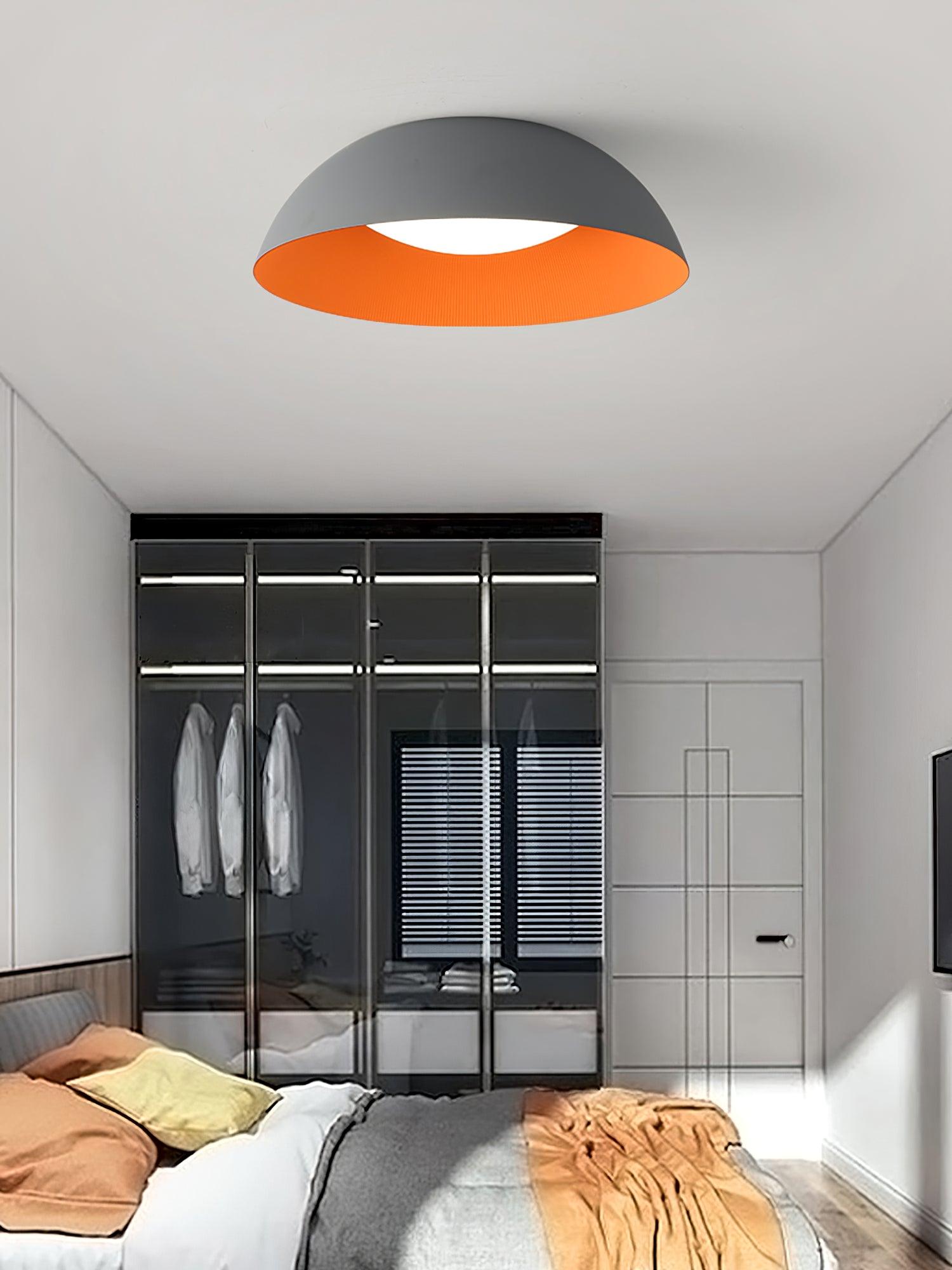 Lindby Juliven LED Ceiling Light - Lamp Outdoor
