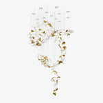 Ornorel Luxurious Glass Pendant Light - Lamp Outdoor