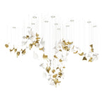 Ornorel Luxurious Glass Pendant Light - Lamp Outdoor