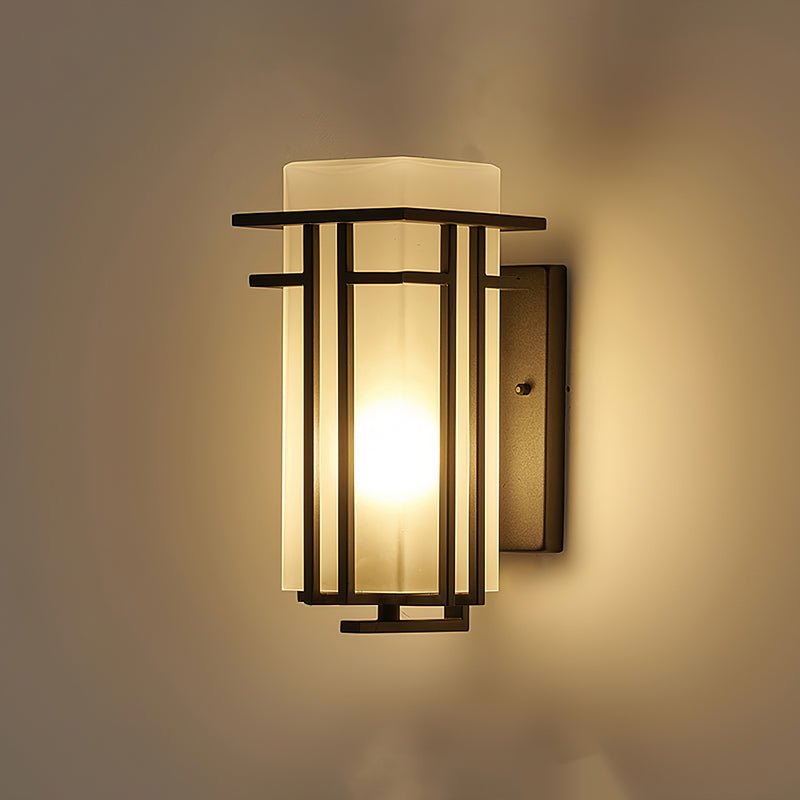 Linden Outdoor Wall Lamp - Lamp Outdoor