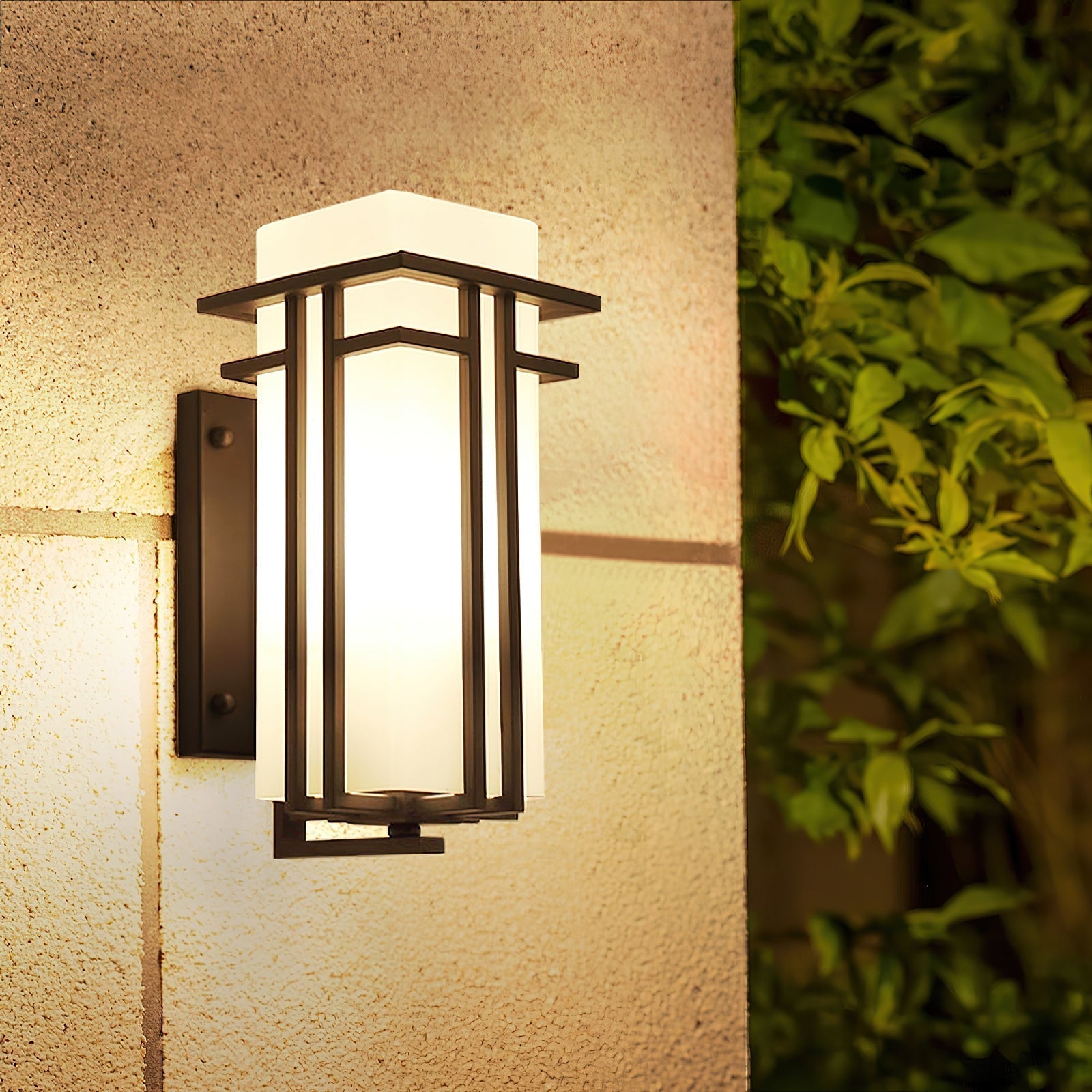Linden Outdoor Wall Lamp - Lamp Outdoor