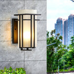 Linden Outdoor Wall Lamp - Lamp Outdoor