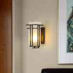 Linden Outdoor Wall Lamp - Lamp Outdoor