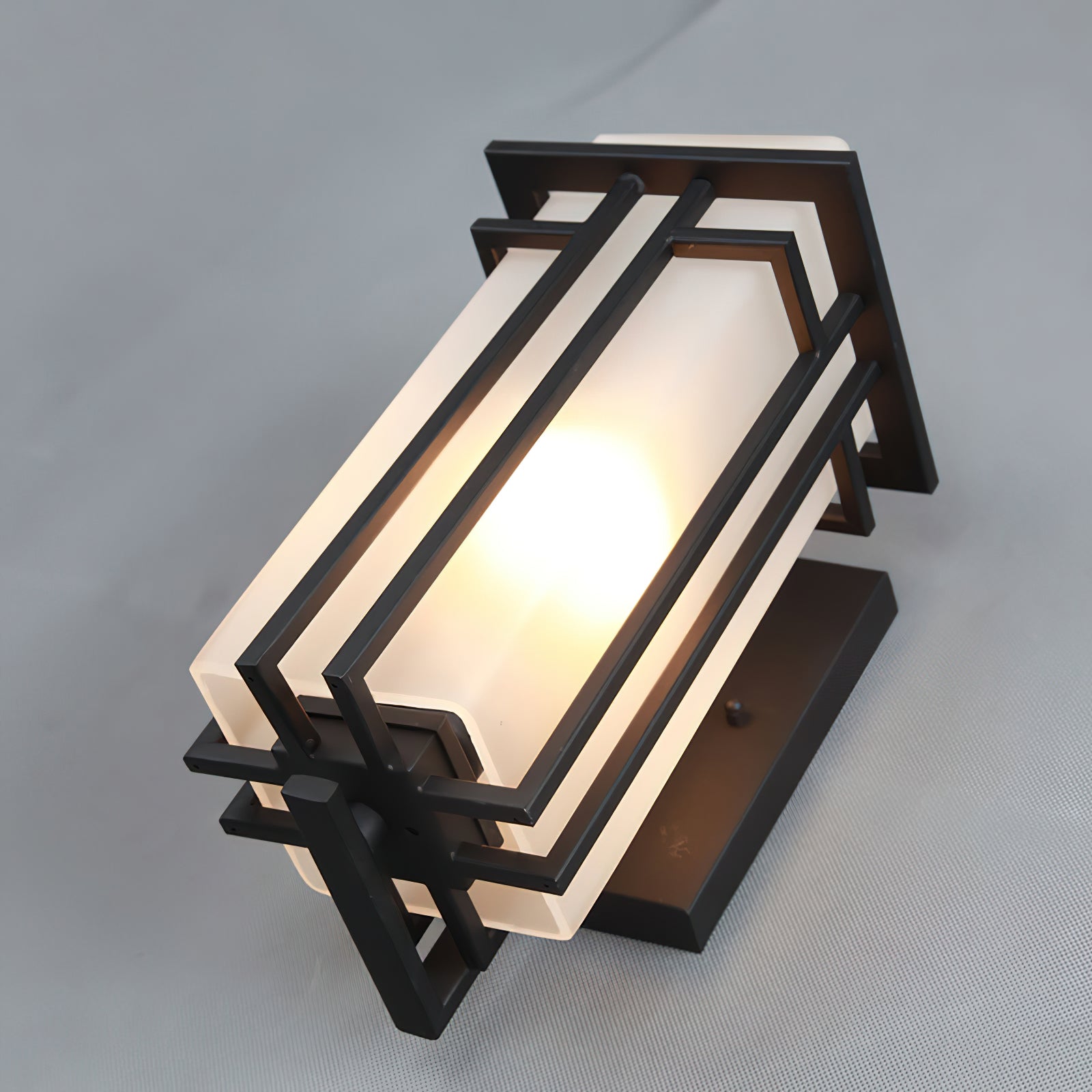 Linden Outdoor Wall Lamp - Lamp Outdoor