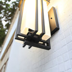 Linden Outdoor Wall Lamp - Lamp Outdoor