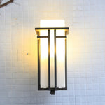 Linden Outdoor Wall Lamp - Lamp Outdoor