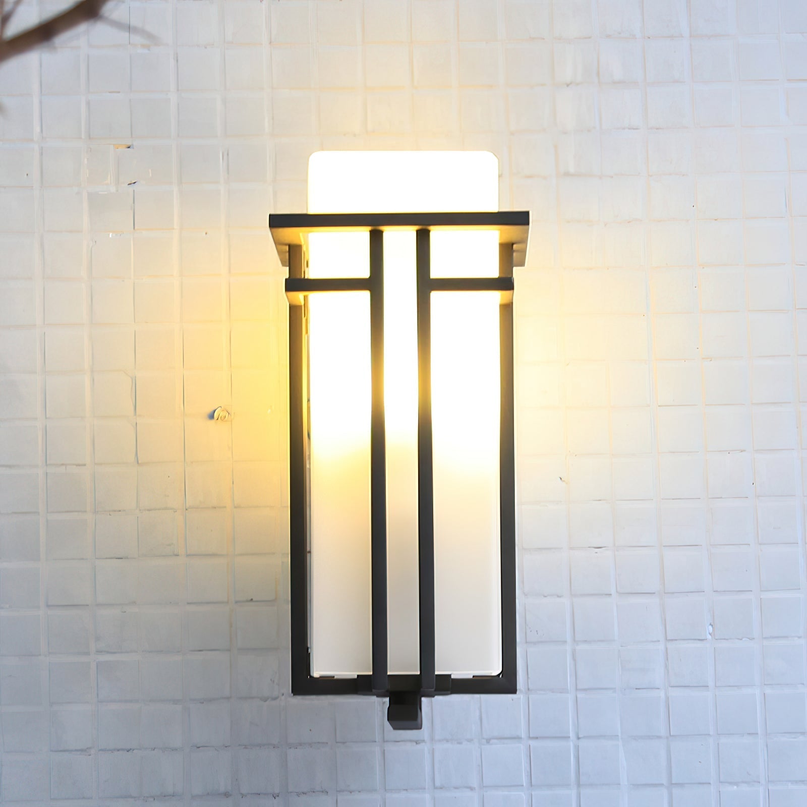 Linden Outdoor Wall Lamp - Lamp Outdoor