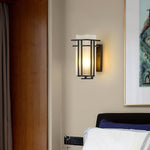 Linden Outdoor Wall Lamp - Lamp Outdoor