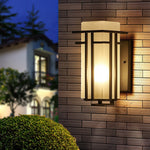 Linden Outdoor Wall Lamp - Lamp Outdoor