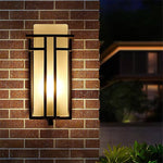 Linden Outdoor Wall Lamp - Lamp Outdoor