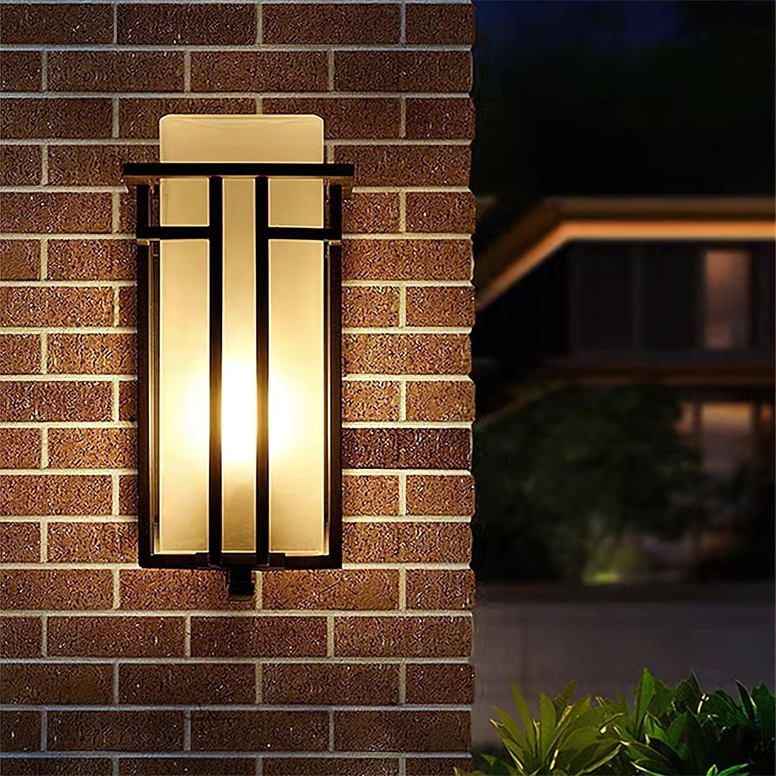 Linden Outdoor Wall Lamp - Lamp Outdoor