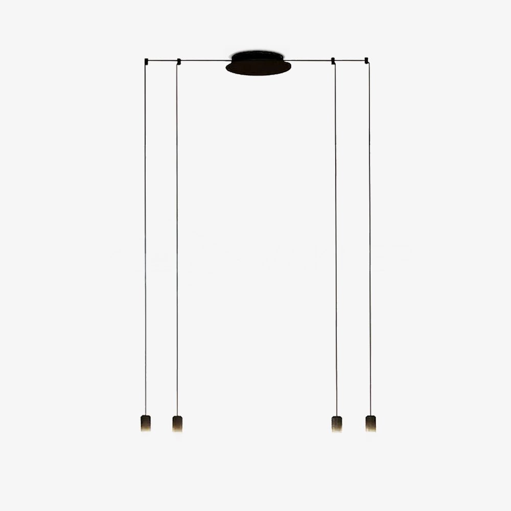 Line Form Pendant light - Lamp Outdoor