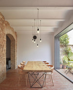 Line Form Pendant light - Lamp Outdoor