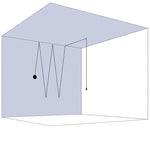 Line Form Pendant light - Lamp Outdoor