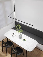 Linea Axis Pendant Light - Lamp Outdoor